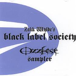 Black Label Society : Ozzfest Sampler
